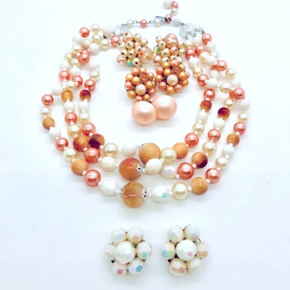 Vintage Granny Jewelry lot - Picture 6 of 10